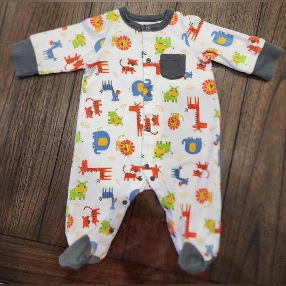 Offspring 3M 4 piece Outfits - Picture 6 of 10
